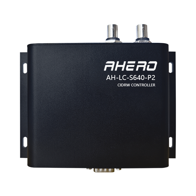 安喜樂低頻雙通道分體式讀寫器AH-LC-S640-P2